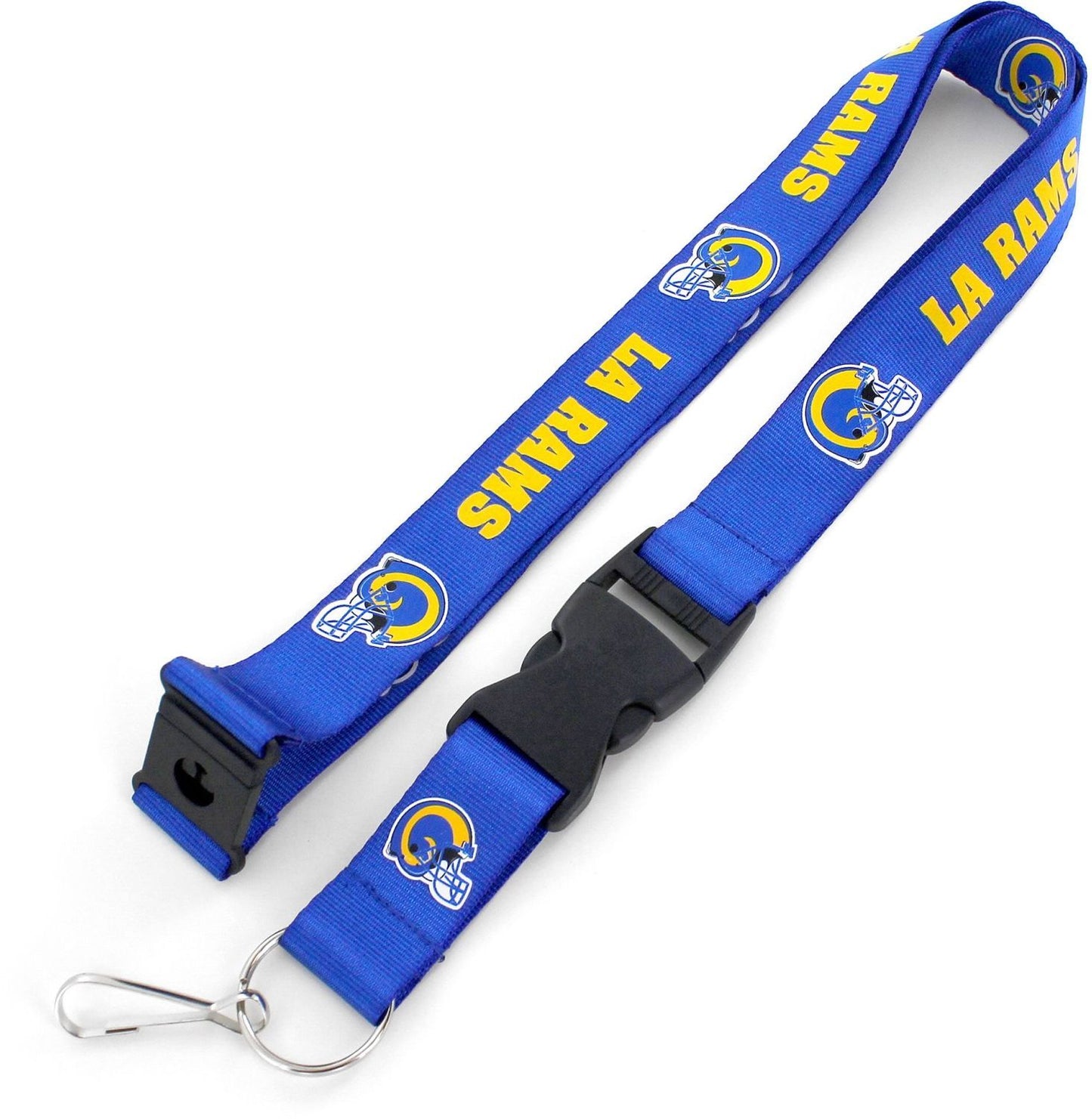 LOS ANGELES RAMS THROWBACK LANYARD