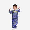 PIJAMA CON ESTAMPADO PARA NIÑOS RAMS DE LOS ÁNGELES