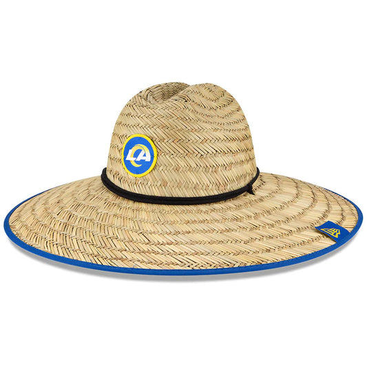 LOS ANGELES RAMS TRAINING STRAW HAT