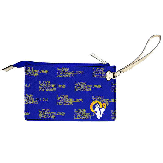 LOS ANGELES RAMS VICTORY WRISTLET