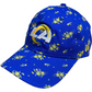 GORRO AJUSTABLE BLOOM 9TWENTY PARA MUJER LOS ANGELES RAMS