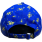 LOS ANGELES RAMS WOMEN'S BLOOM 9TWENTY ADJUSTABLE HAT - BLUE