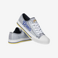 LOS ANGELES RAMS WOMEN'S COLOR GLITTER LOW TOP SHOE