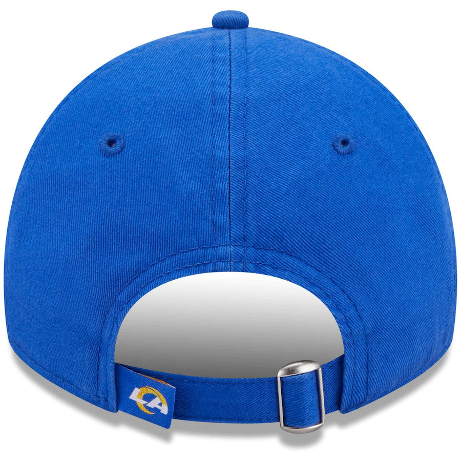 LOS ANGELES RAMS WOMEN'S SCRIPT 9TWENTY ADJUSTABLE