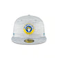 LOS ANGELES RAMS JUVENTUD 2020 SIDELINE 59FIFTY EQUIPADO