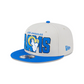 LOS ANGELES RAMS YOUTH 2023 NFL DRAFT HAT 9FIFTY SNAPBACK