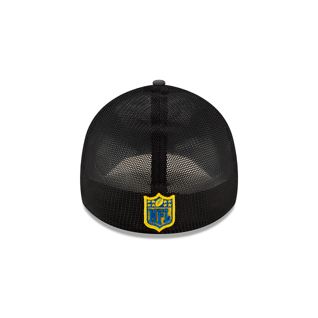 LOS ANGELES RAMS YOUTH JR 2021 DRAFT 39THIRTY FLEX FIT