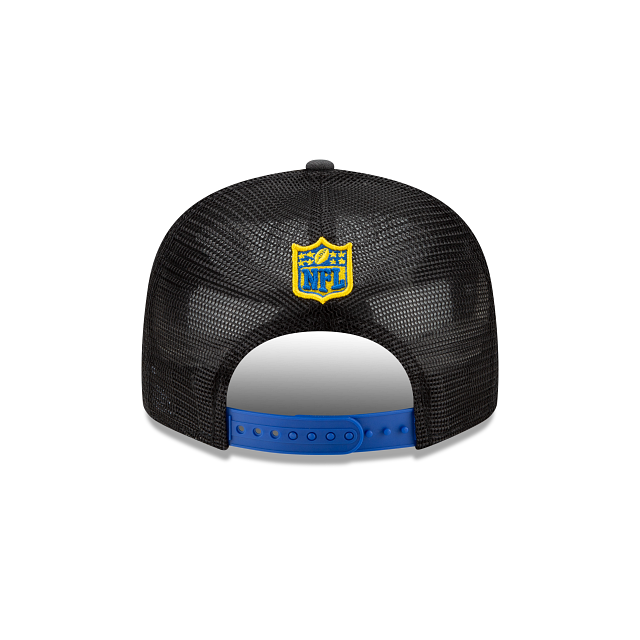 LOS ANGELES RAMS YOUTH JR 2021 DRAFT 9FIFTY SNAPBACK