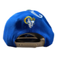 LOS ANGELES RAMS YOUTH ON TREND PRECURVED SNAPBACK