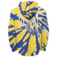 SUDADERA CON CAPUCHA TIE DYE DE LOS ANGELES RAMS YOUTH DECLARACIÓN