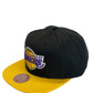 LOS ANGELS LAKERS 2000 FINALS PATCH SNAPBACK