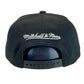 LOS ANGELS LAKERS 2000 FINALS PATCH SNAPBACK