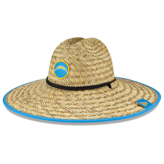 LOS CHARGERS TRAINING STRAW HAT