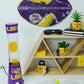 LSU TIGERS MAGMA LAMP SPEAKER