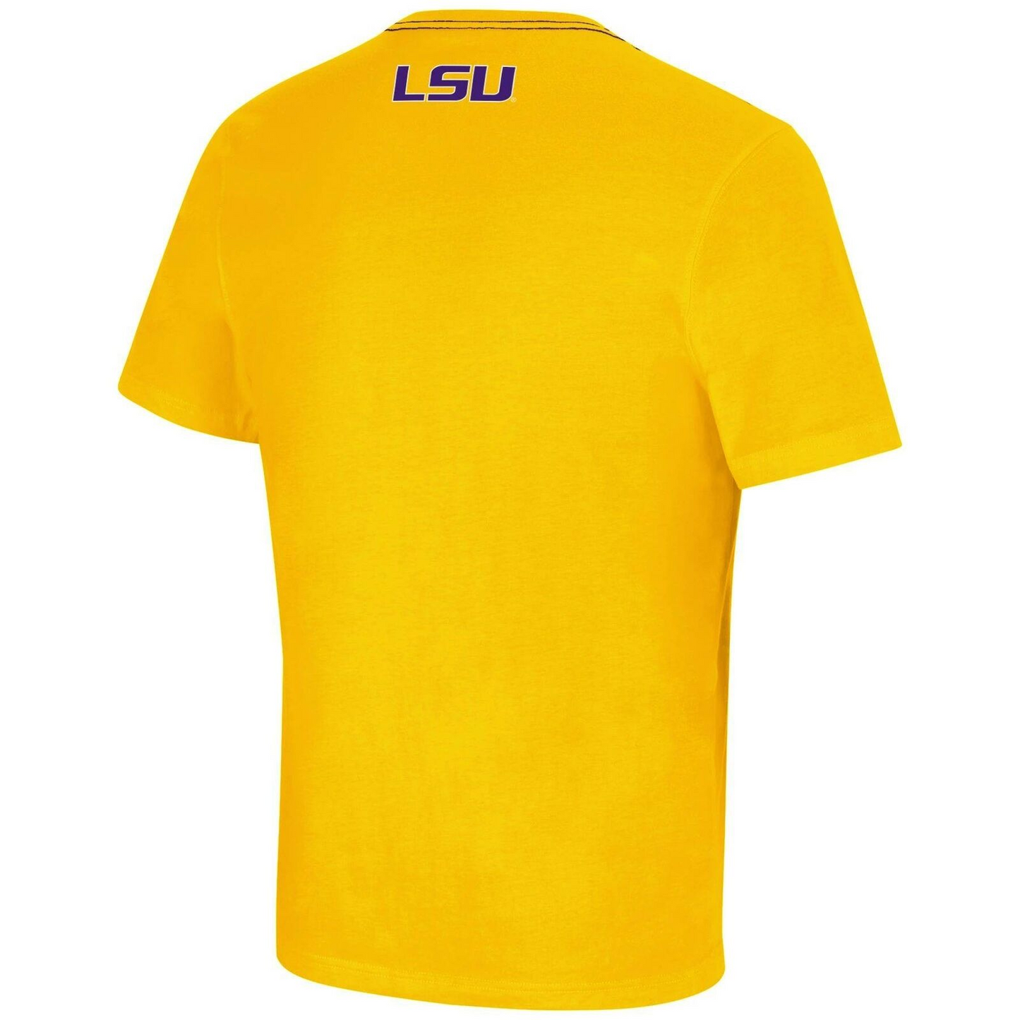 CAMISETA CÁLCULOS LSU TIGERS HOMBRE