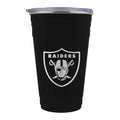 LAS VEGAS RAIDERS TAILGATER TUMBLER