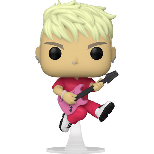 AMETRALLADORA KELLY CON GUITARRA FUNKO POP VINILO