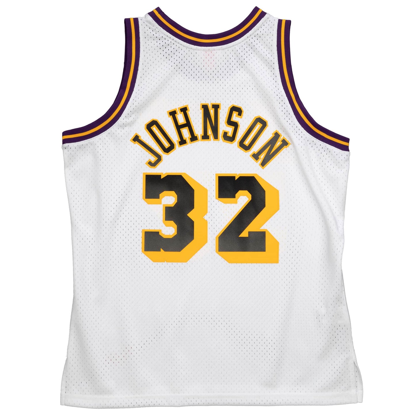MAGIC JOHNSON RELOAD 1984-85 SWINGMAN JERSEY