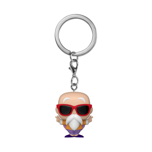 FUNKO POP! DRAGON BALL Z - MASTER ROSHI POCKET POP! KEYCHAIN