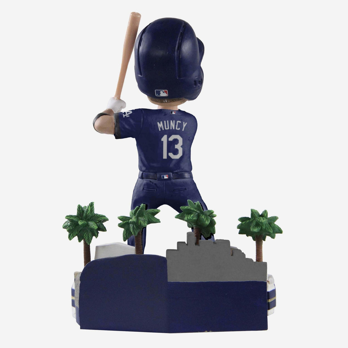 LOS ANGELES DODGERS MAX MUNCY CITY CONNECT BOBBLEHEAD