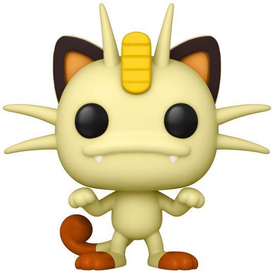 VINILO FUNKO POP MEOWTH