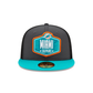 MIAMI DOLPHINS 2021 DRAFT 59FIFTY FITTED