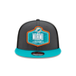 MIAMI DOLPHINS 2021 DRAFT 9FIFTY SNAPBACK
