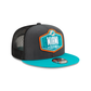 MIAMI DOLPHINS 2021 DRAFT 9FIFTY SNAPBACK