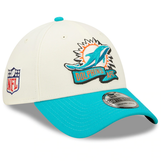 MIAMI DOLPHINS 2022 SIDELINE 39THIRTY FLEX FIT