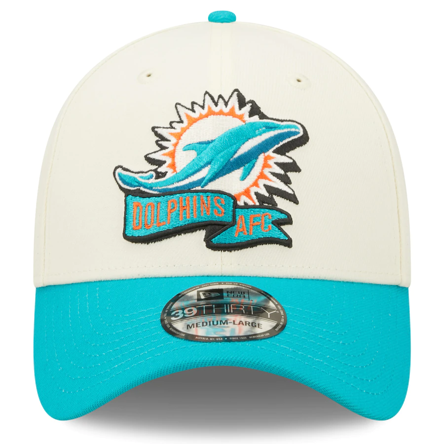 MIAMI DOLPHINS 2022 SIDELINE 39THIRTY FLEX FIT