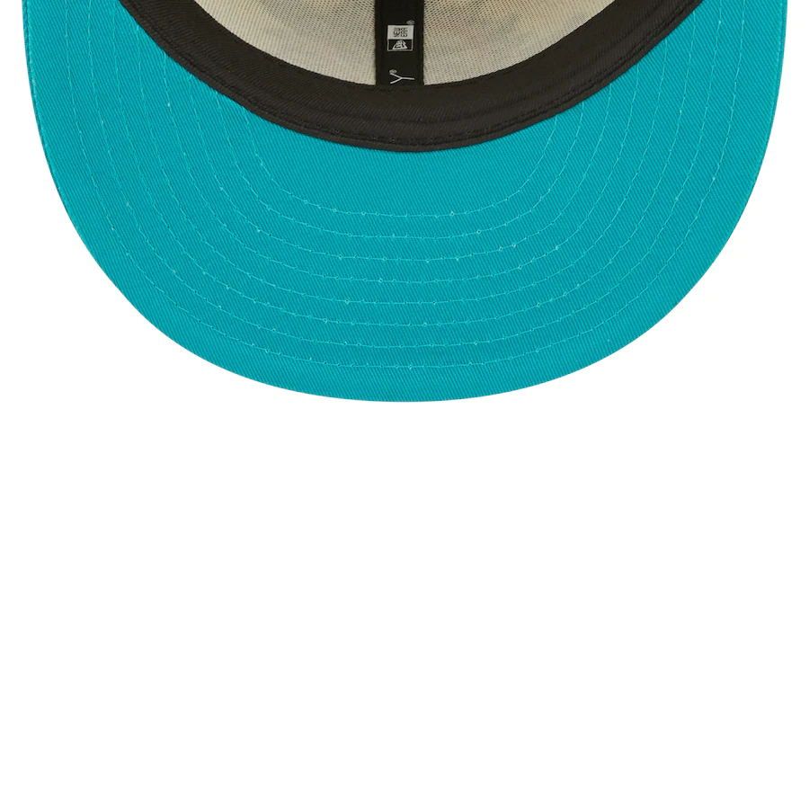 MIAMI DOLPHINS 2022 SIDELINE 59FIFTY GORRO AJUSTADO