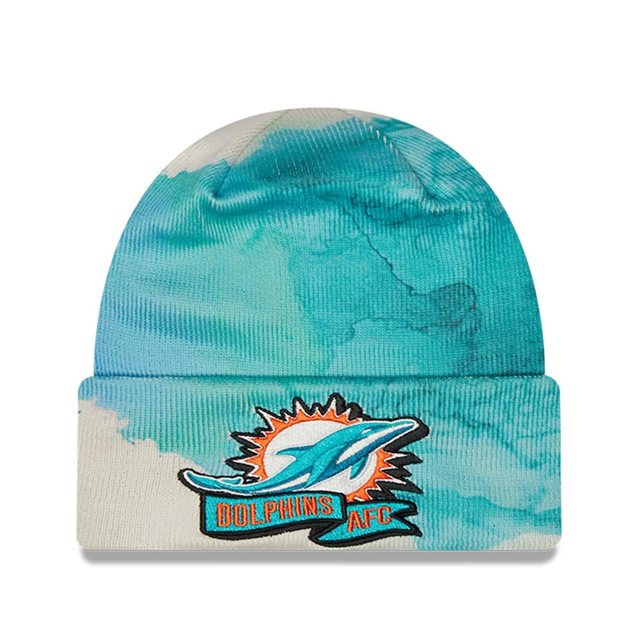 MIAMI DOLPHINS 2022 SIDELINE KNIT - INK
