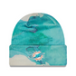 MIAMI DOLPHINS 2022 SIDELINE KNIT - INK