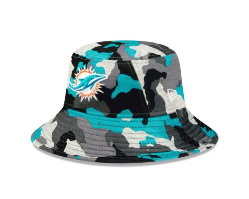 MIAMI DOLPHINS 2022 TRAINING CAMP BUCKET HAT