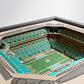 MIAMI DOLPHINS 25 LAYER 3D STADIUM