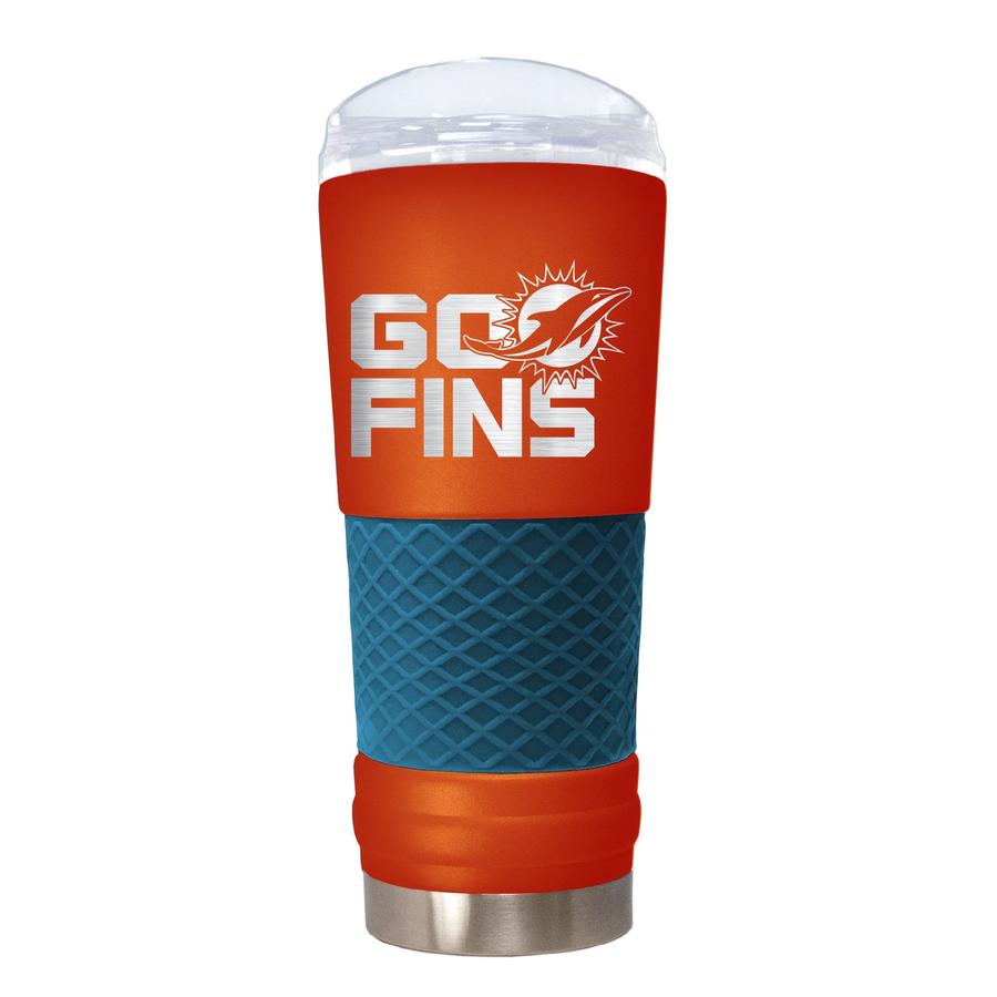 MIAMI DOLPHINS DRAFT TUMBLER