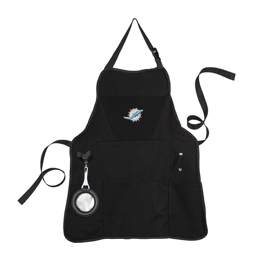 MIAMI DOLPHINS GRILLING APRON
