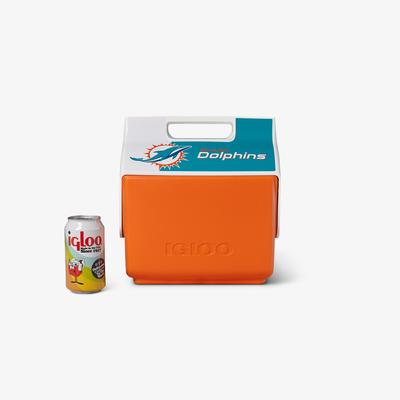 NEVERA IGLOO PLAYMATE DE LOS DELFINES DE MIAMI 