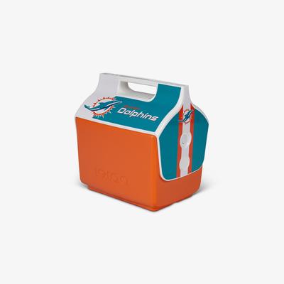 NEVERA IGLOO PLAYMATE DE LOS DELFINES DE MIAMI 