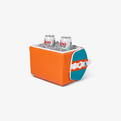 NEVERA IGLOO PLAYMATE DE LOS DELFINES DE MIAMI 