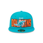 MIAMI DOLPHINS MEN'S 2023 NFL DRAFT ALT HAT 59FIFTY FITTED