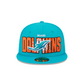 MIAMI DOLPHINS HOMBRE 2023 NFL DRAFT ALT SOMBRERO 59FIFTY AJUSTADO