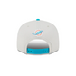 MIAMI DOLPHINS HOMBRE 2023 NFL DRAFT GORRA 9FIFTY SNAPBACK