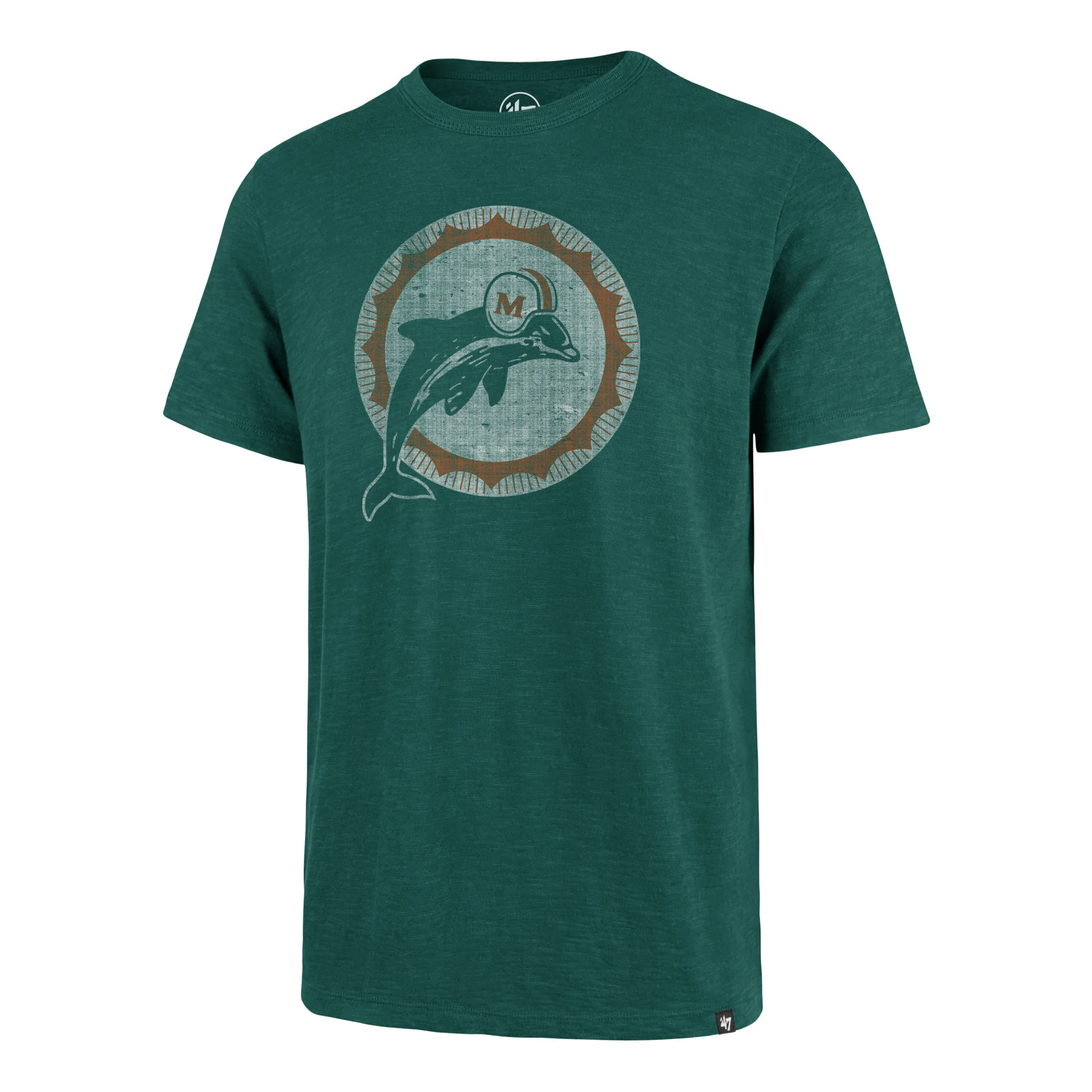 Miami dolphins 2024 t shirt mens