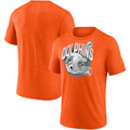 MIAMI DOLPHINS MEN'S END AROUND TEE
