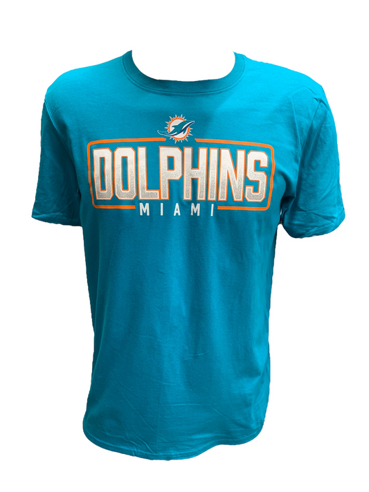 MIAMI DOLPHINS MEN'S PHYSICALITY TEE