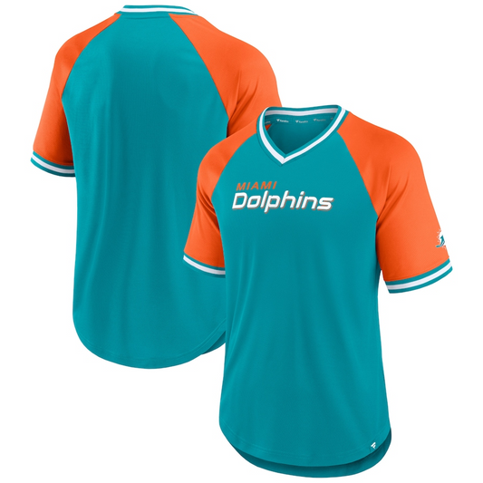 MIAMI DOLPHINS MEN'S SECOND WIND T-SHIRT