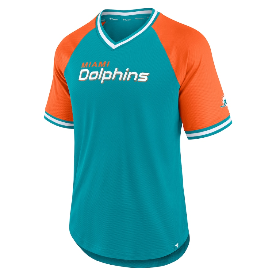 MIAMI DOLPHINS MEN'S SECOND WIND T-SHIRT