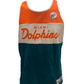MIAMI DOLPHINS MITCHELL & NESS MEN'S TANK TOP