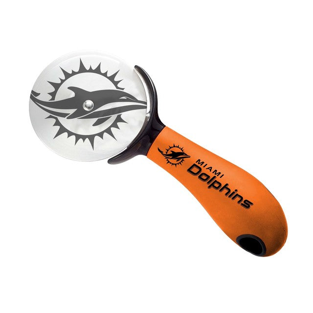 CORTADOR DE PIZZA MIAMI DOLPHINS